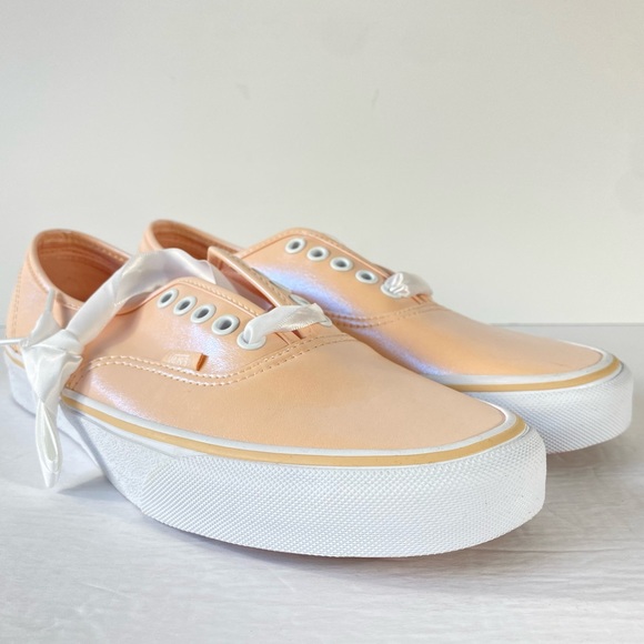 Vans Shoes - Vans Authentic Pearl Suede Spanish Villa Sneakers